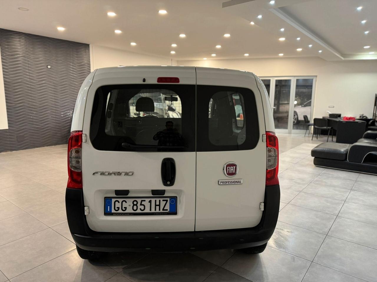 FIAT FIORINO 1.3 MJT 95CV