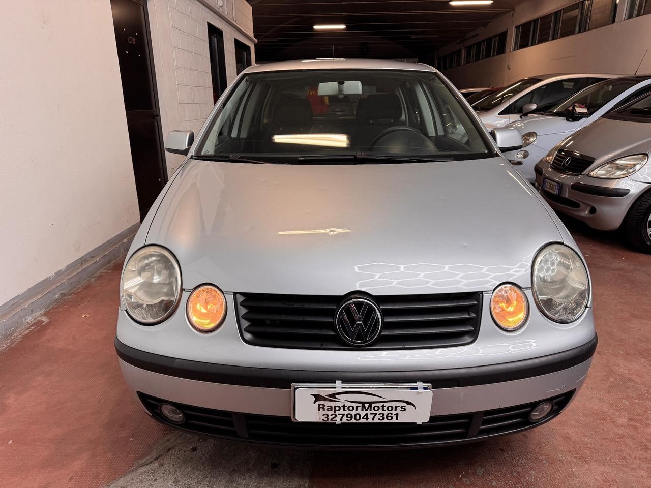 Volkswagen Polo 1.4 TDI 5p. Trendline