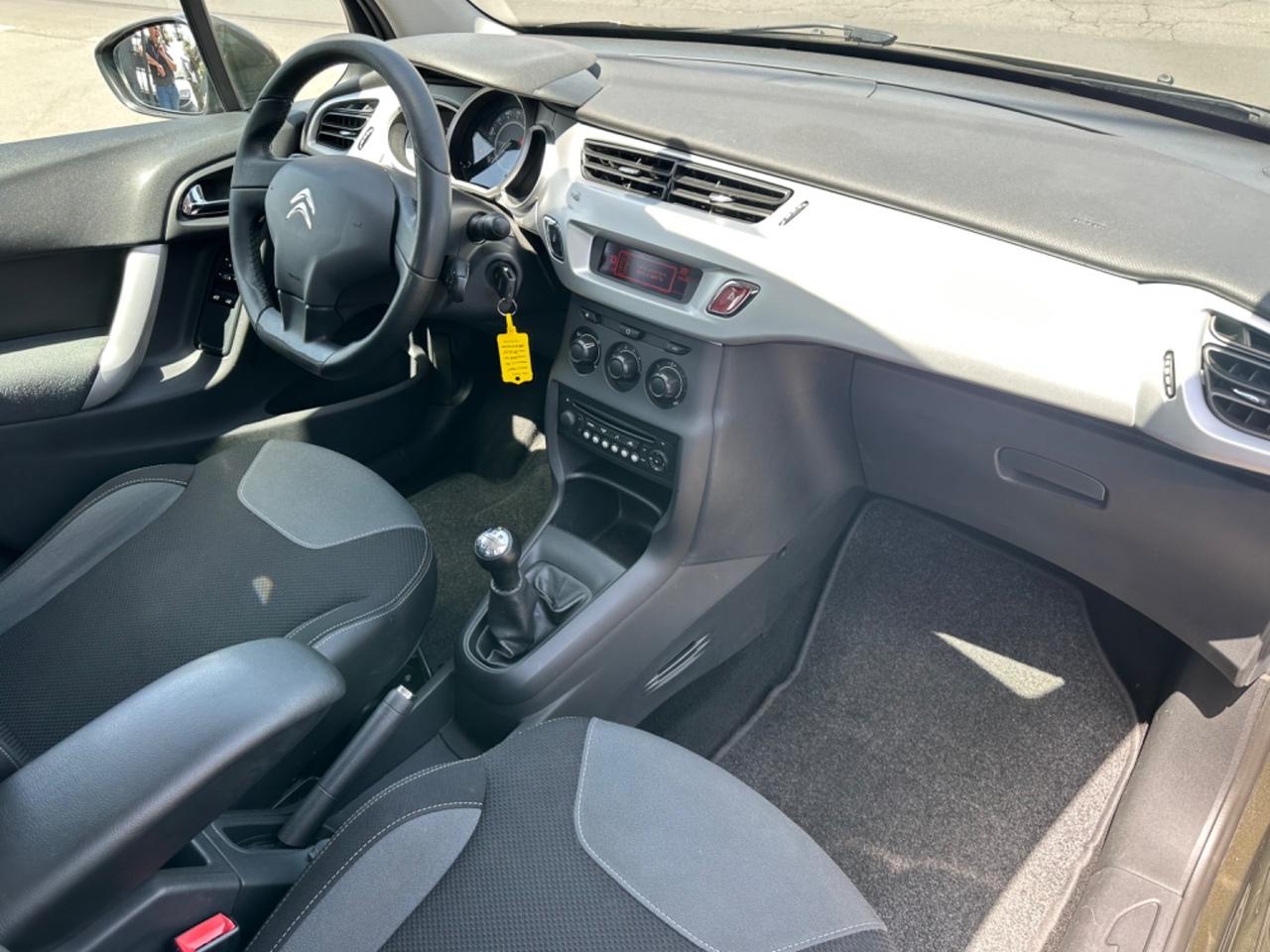 Citroen C3 1.4 HDi 70 Seduction