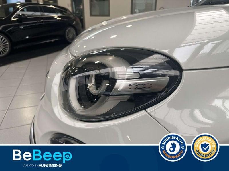 FIAT 500X 1.6 MJT BUSINESS 4X2 120CV