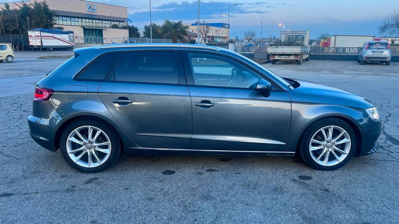 Audi A3 SPB 2.0 TDI 150 CV