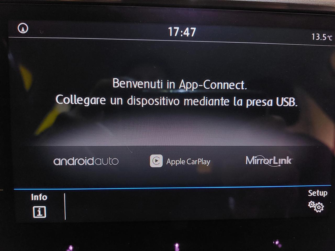 VOLKSWAGEN GOLF GOLF 5P 1.6 TDI 115CV EXECUTIVE