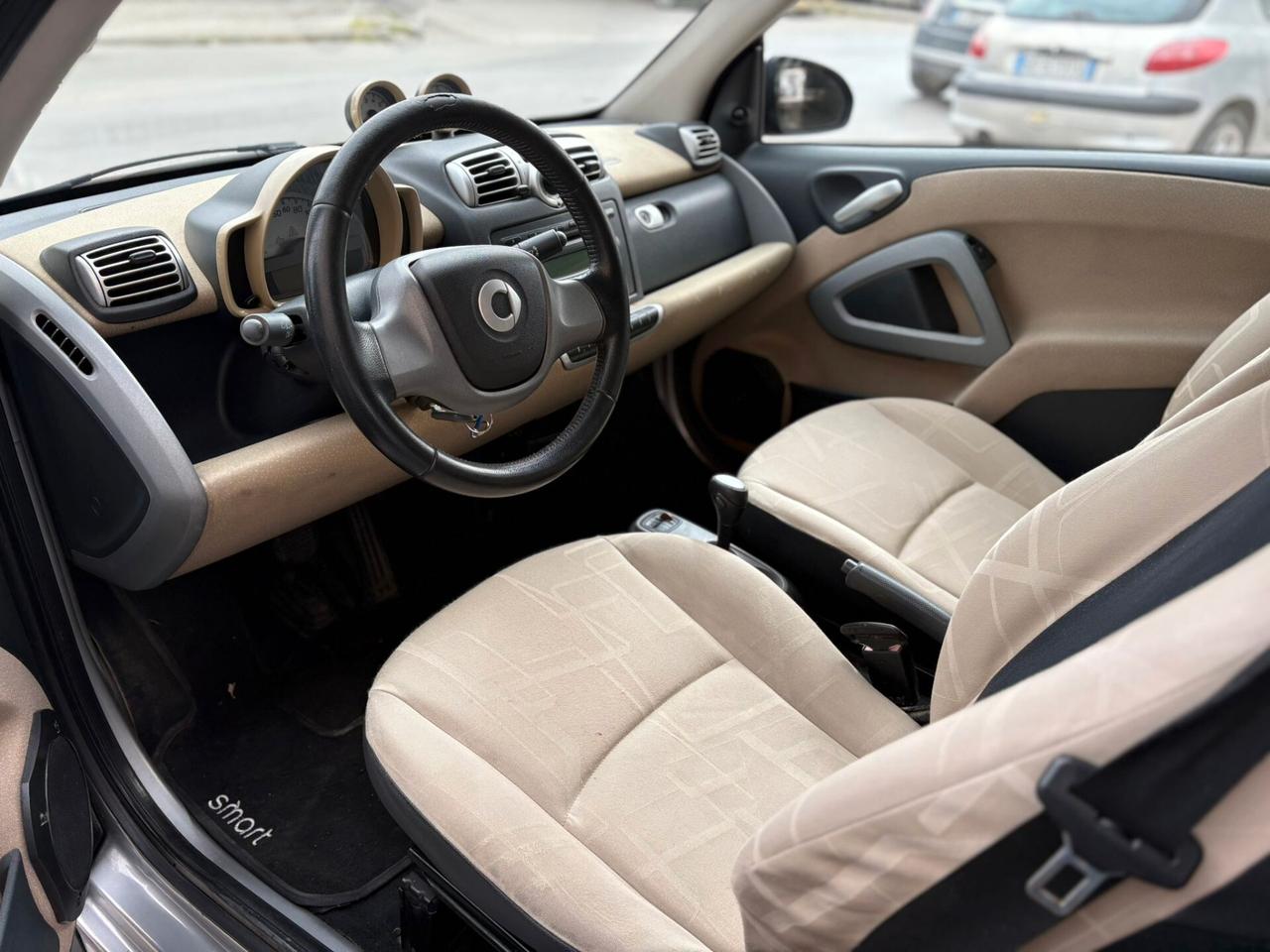 Smart ForTwo 1000 52 kW cabrio passion