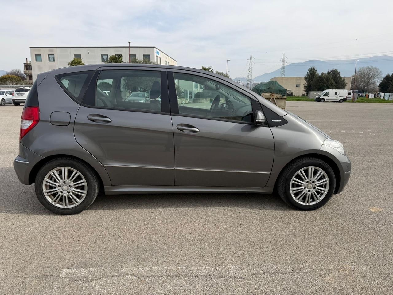 Mercedes-benz A 200 Avantgarde