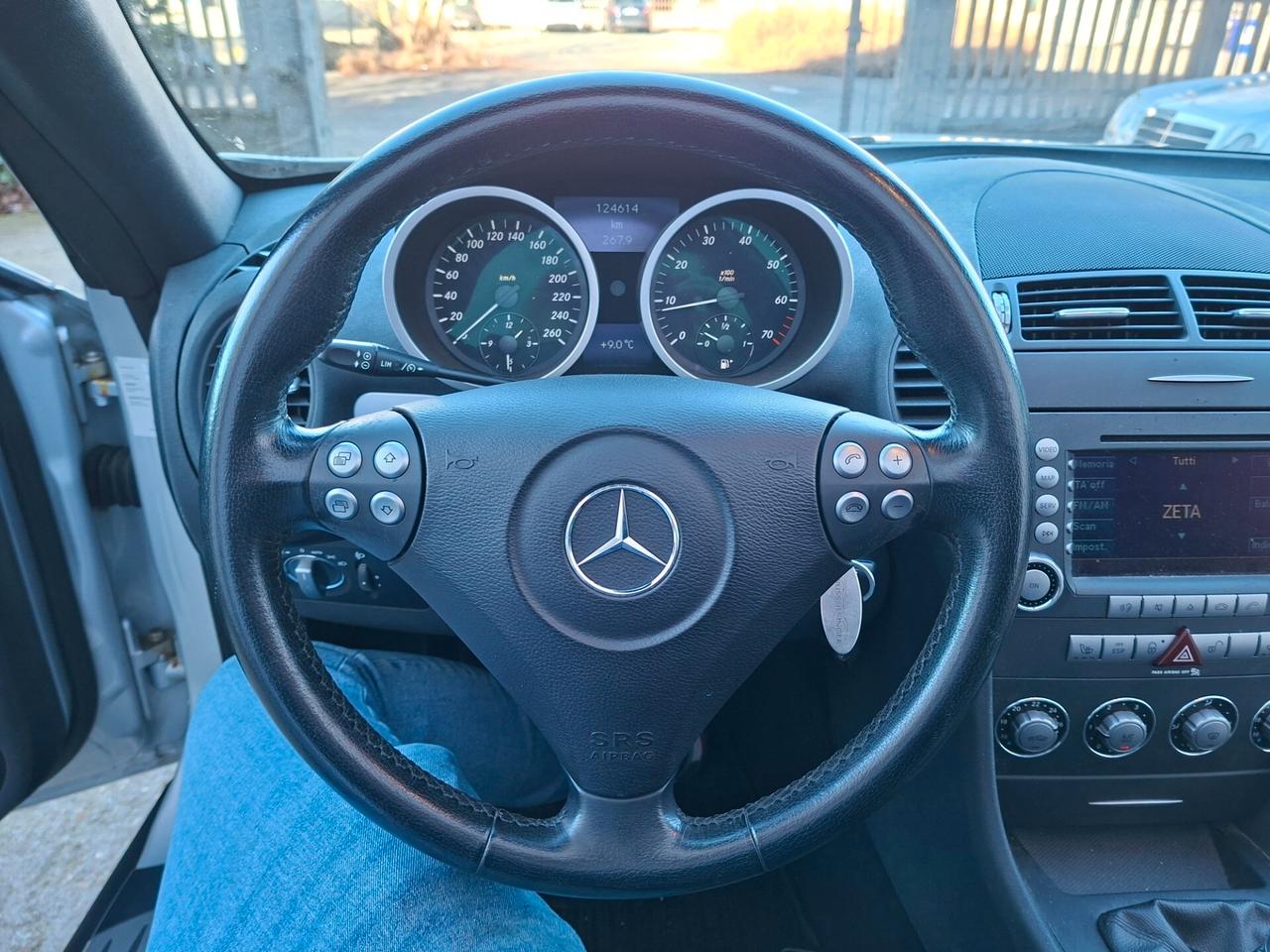 Mercedes SLK 200 kompressor R171 *ECCELSA*