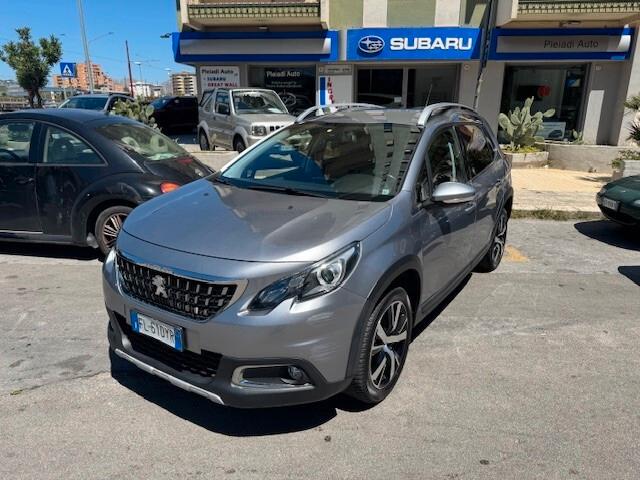 Peugeot 2008 BlueHDi