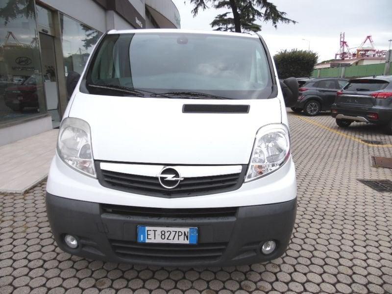 Opel Vivaro Vivaro 29 2.0 CDTI 120CV ecoFLEX PL-TN Combi 9 posti Eas.Fap IN BUONE CONDIZIONI