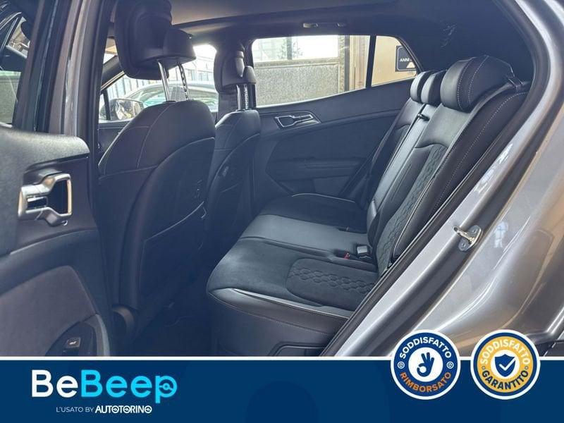 KIA Sportage 1.6 TGDI HEV GT-LINE PLUS AUTO