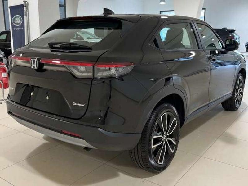 Honda HR-V Elegance