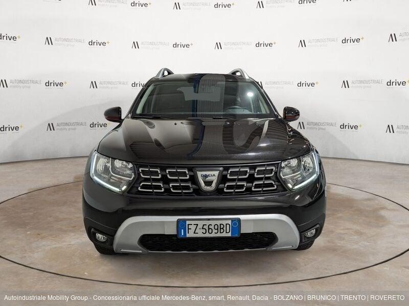 Dacia Duster 1.5 115 CV BLUE DCI TECHROAD