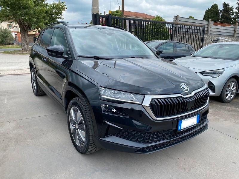 Skoda Karoq 2.0 TDI EVO SCR 115 CV DSG Executive