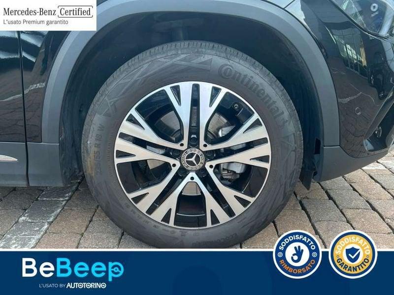 Mercedes-Benz GLA 180 PROGRESSIVE ADVANCED PLUS AUTO