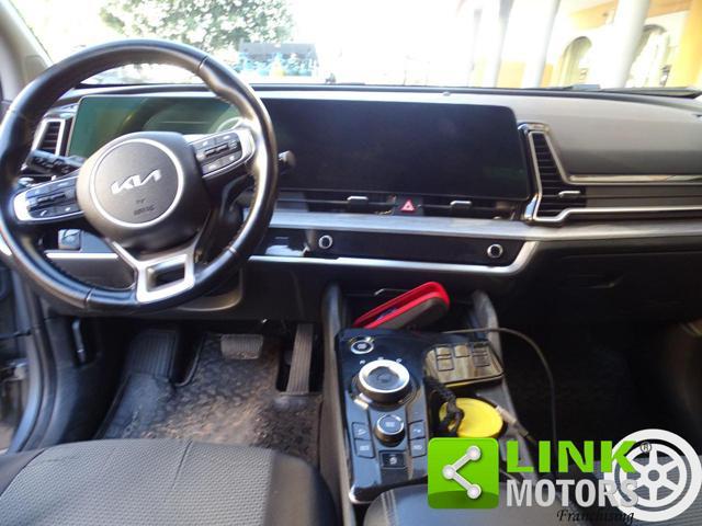 KIA Sportage 1.6 CRDI 136 CV STYLE