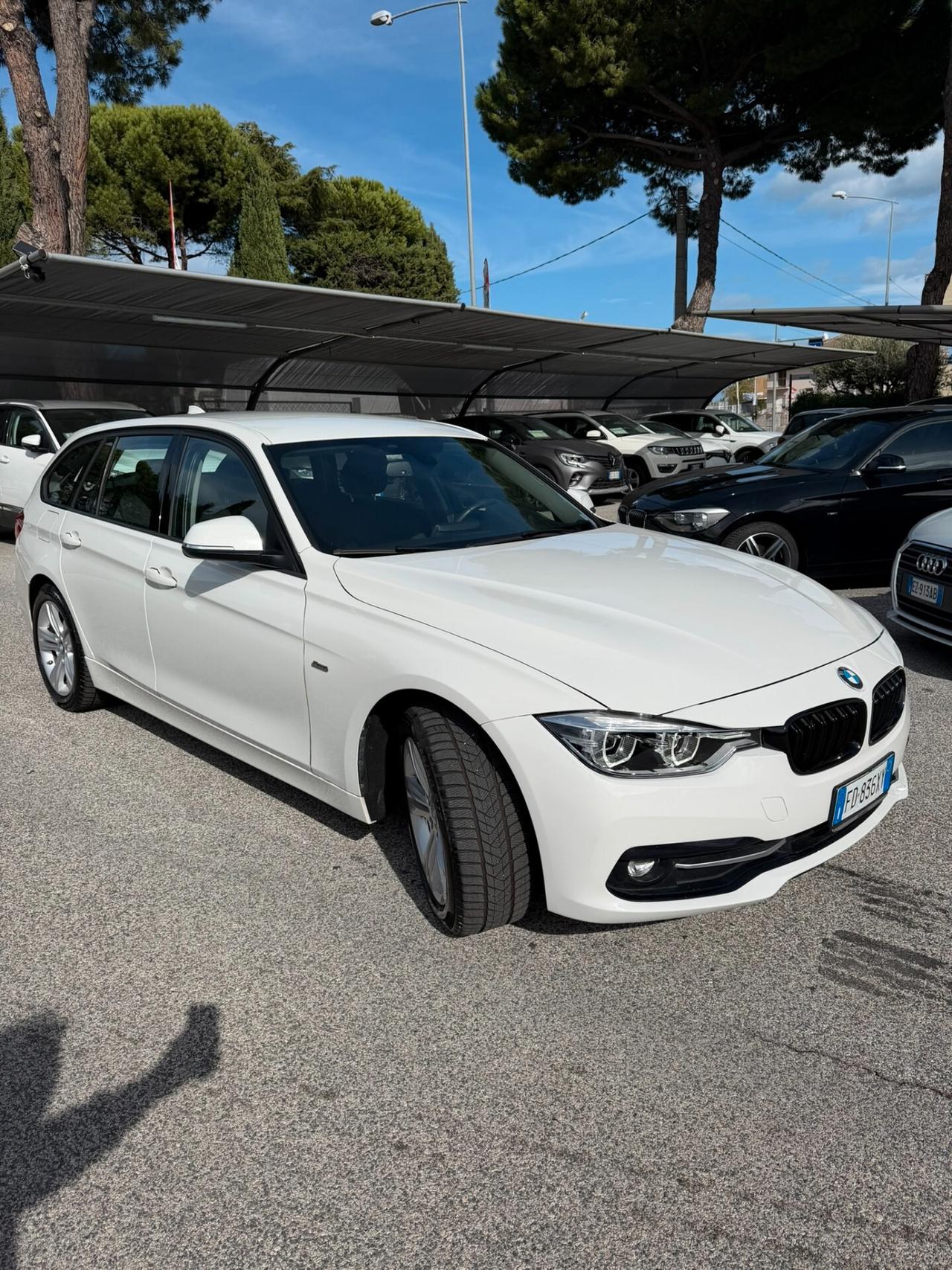 Bmw 316 316d Touring Sport