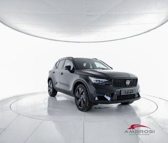 VOLVO XC40 Black Edition B3 Mild hybrid Benzina Ultra