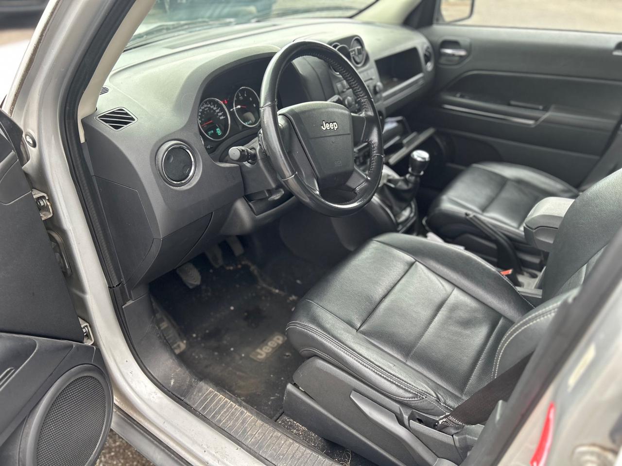 Jeep Patriot 2.0 Turbodiesel*LEGGI NOTE*