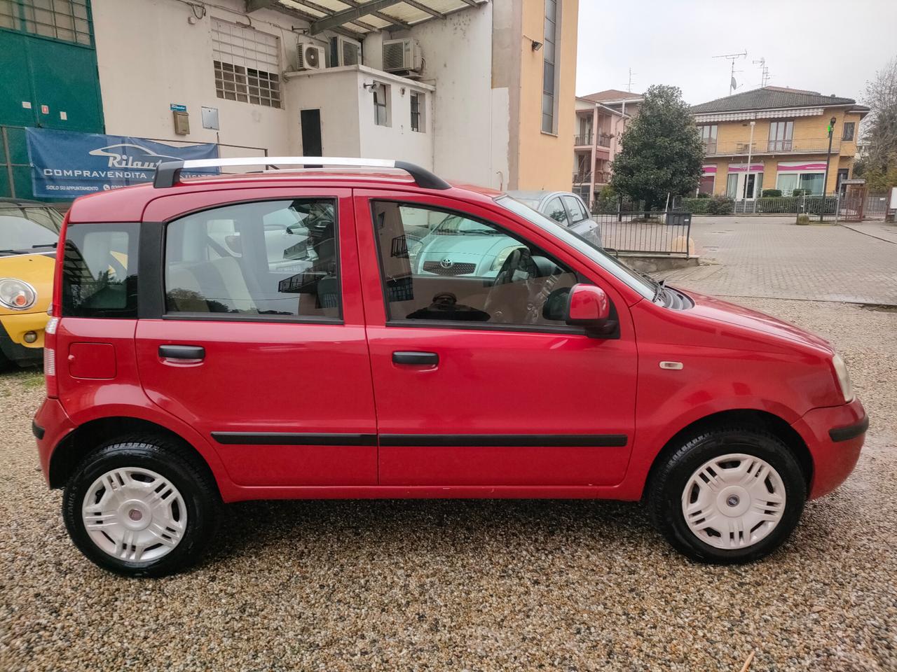 Fiat Panda 1.2 Dynamic Natural Power
