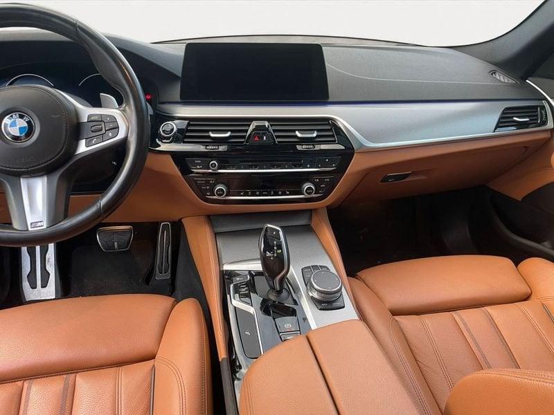 BMW Serie 5 530d Touring Msport