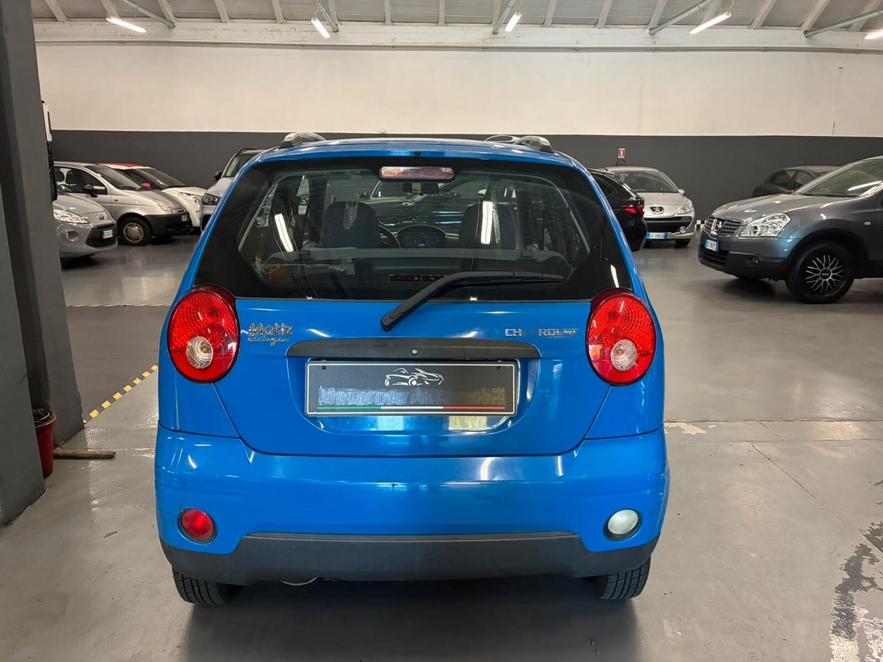 Chevrolet Matiz 800 SE Chic GPL Eco Logic