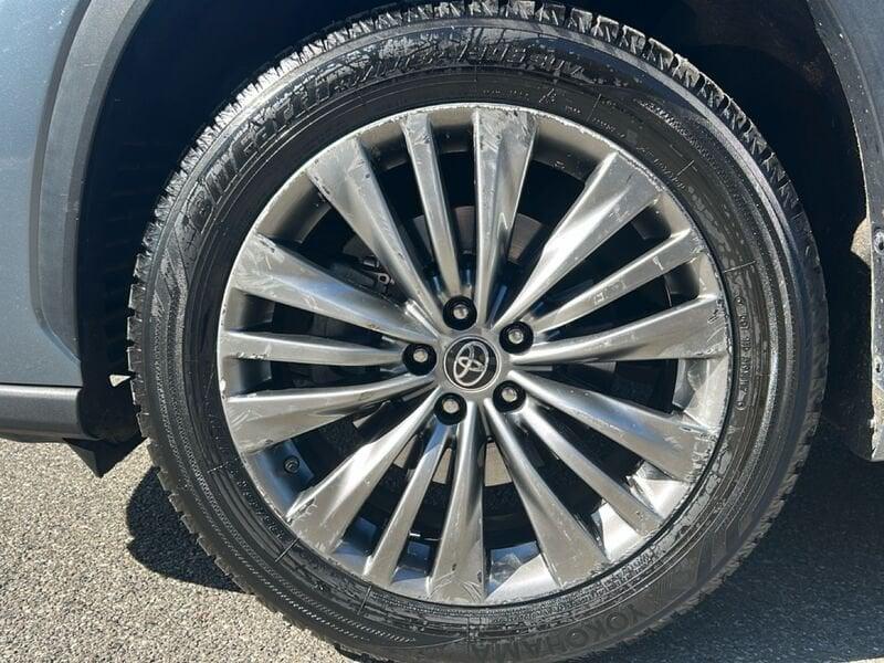 Toyota Highlander 2.5H (244 CV) E-CVT Lounge