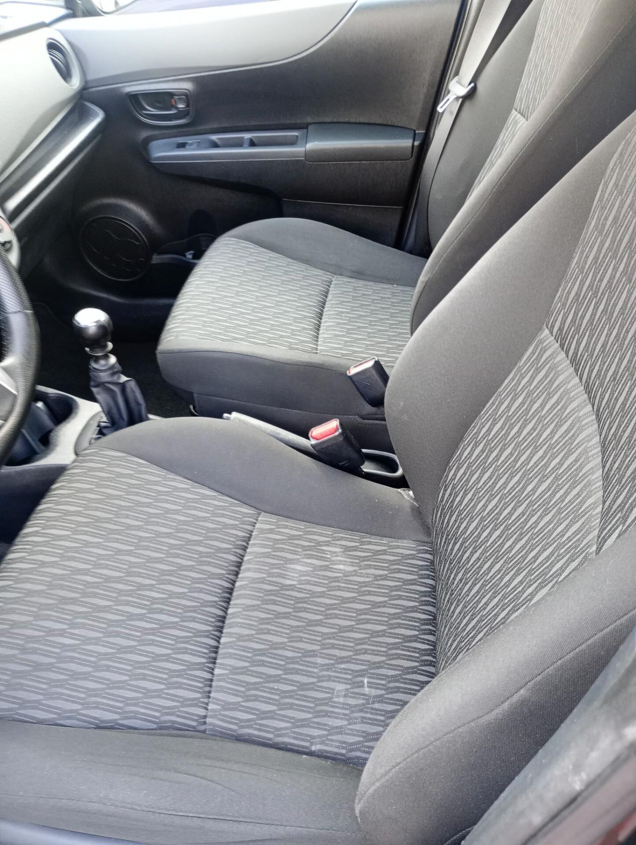 Toyota Yaris 1.4 D-4D 5 porte Style