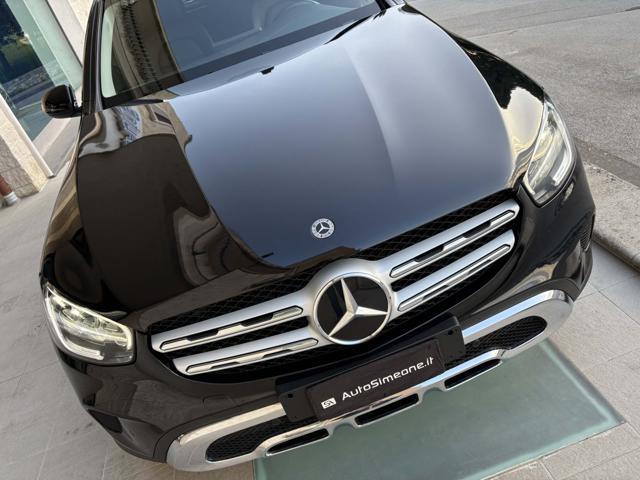 MERCEDES-BENZ GLC 300 de 4Matic EQ-Power Sport Plug-in