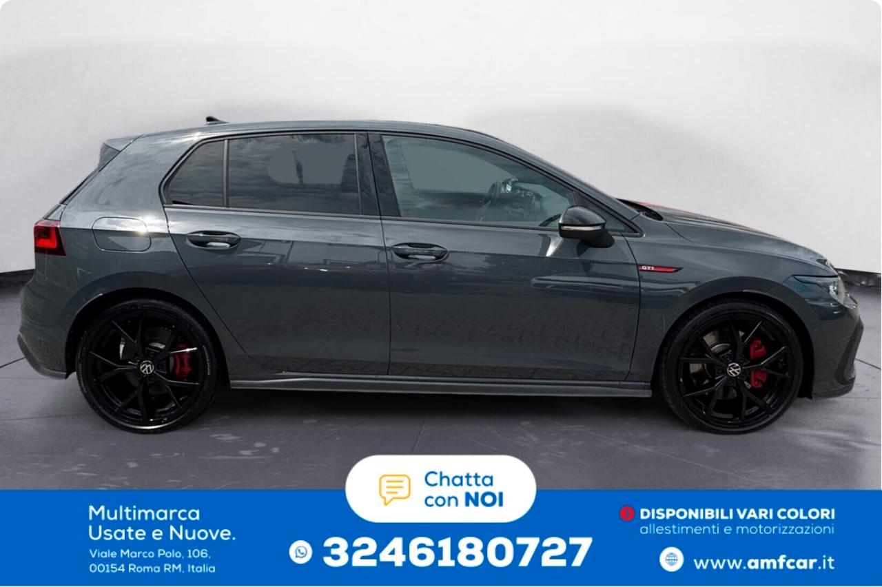 Volkswagen Golf 2.0 TSI DSG GTI TETTO FARI MATRIX