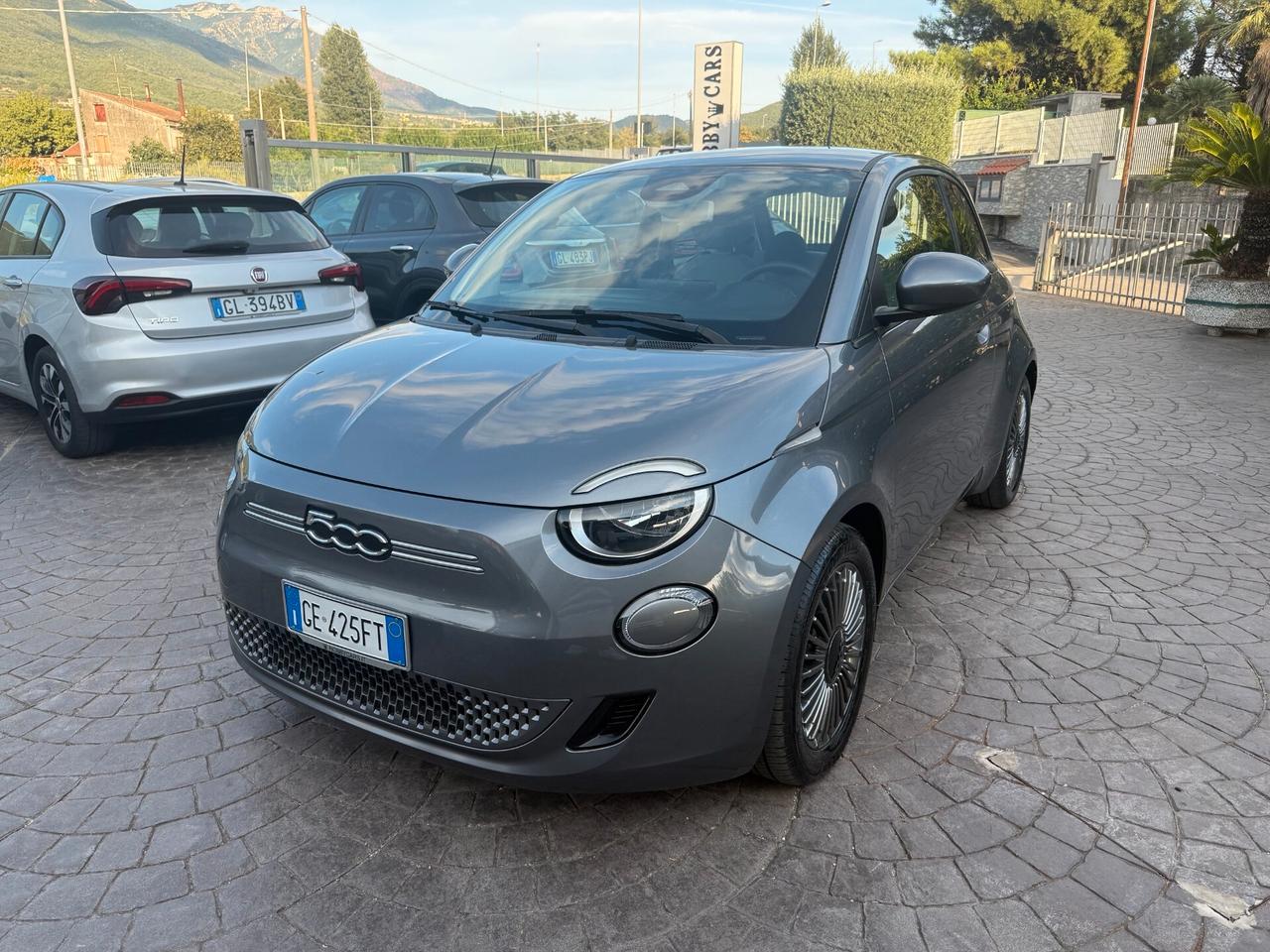 Fiat 500 500e Berlina 42 kWh Icon