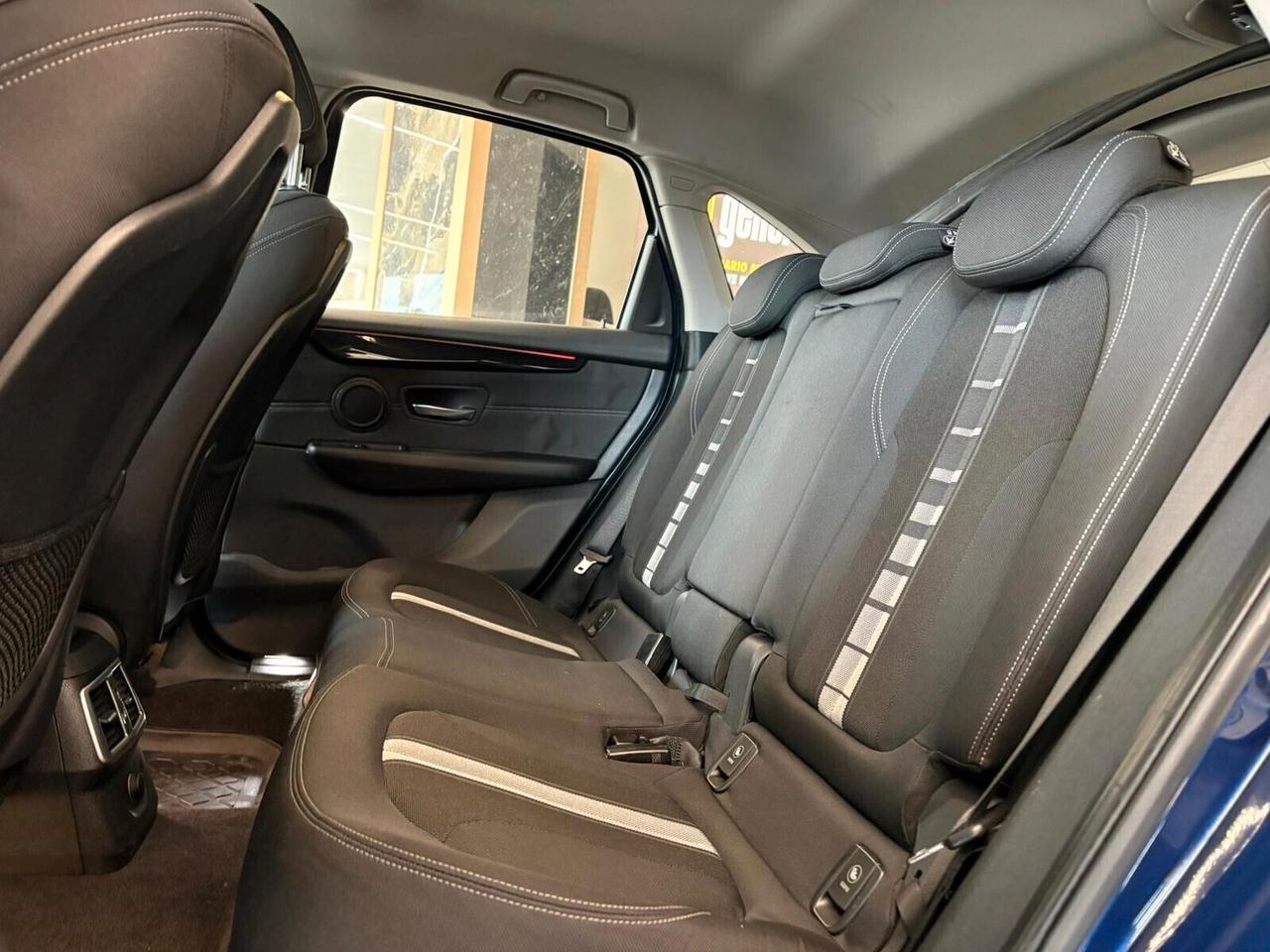 Bmw 218 218D ACTIVE TOURER
