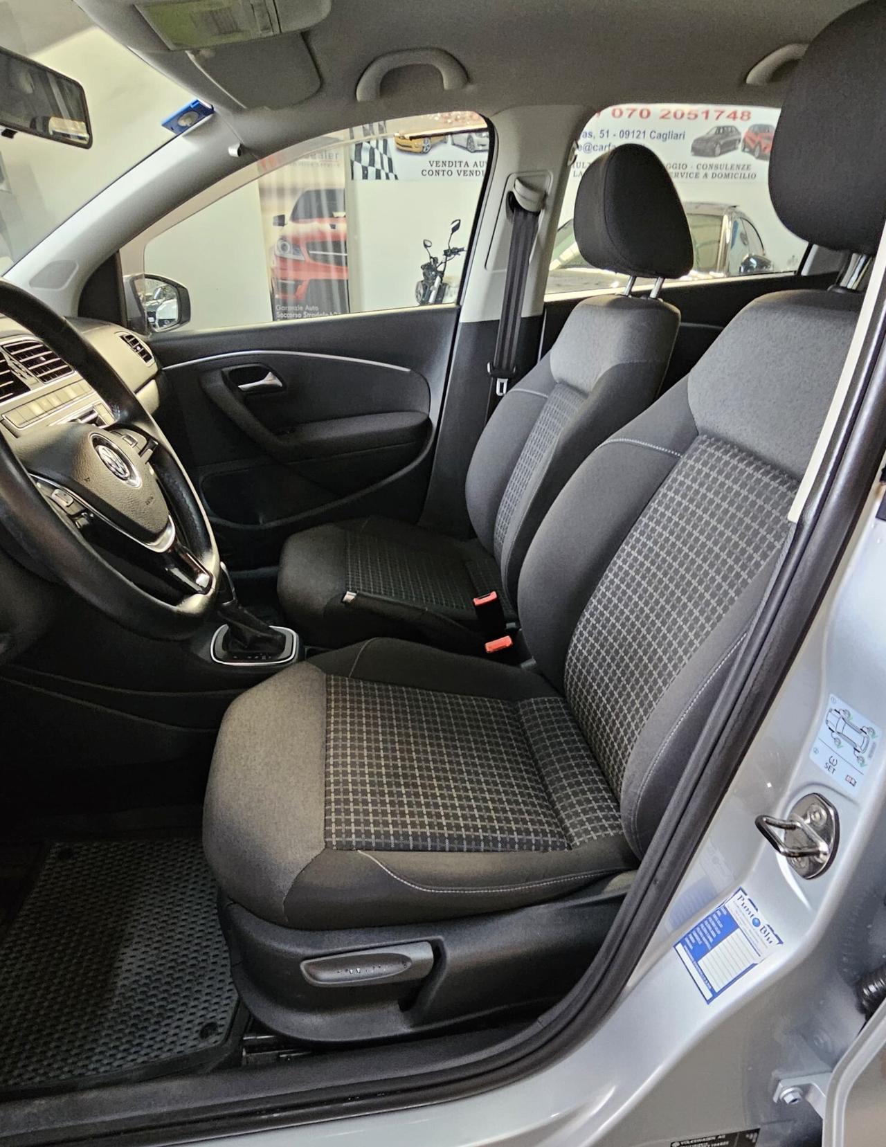 Volkswagen Polo 1.2 90CV NEOPATENTATI - 2014