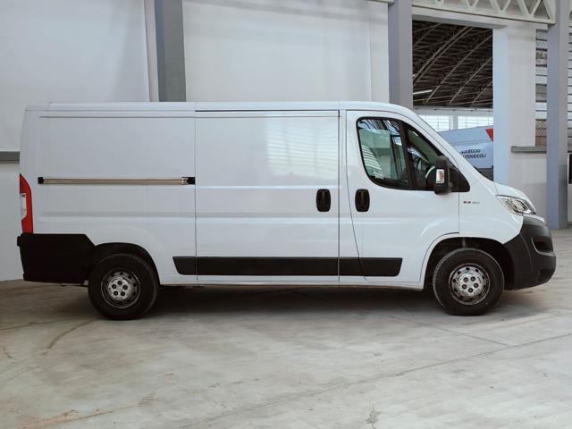 FIAT Ducato 33 2.3 MJT 130CV PM-TN Furgone Medio Tetto Basso