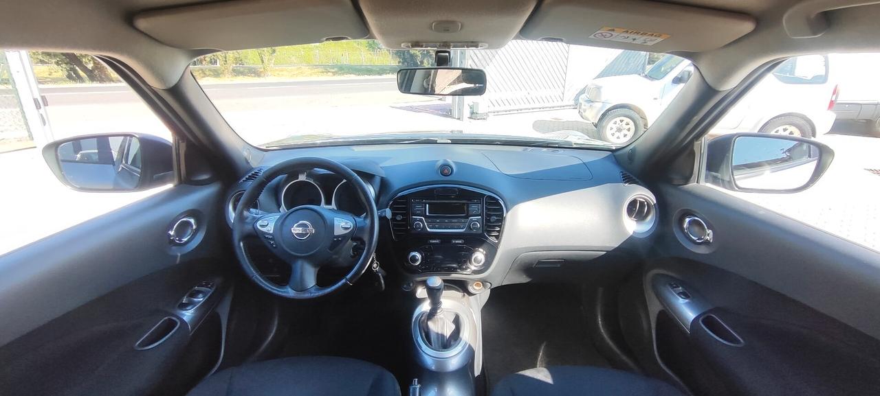 Nissan Juke 1.5 dCi Start&Stop Acenta