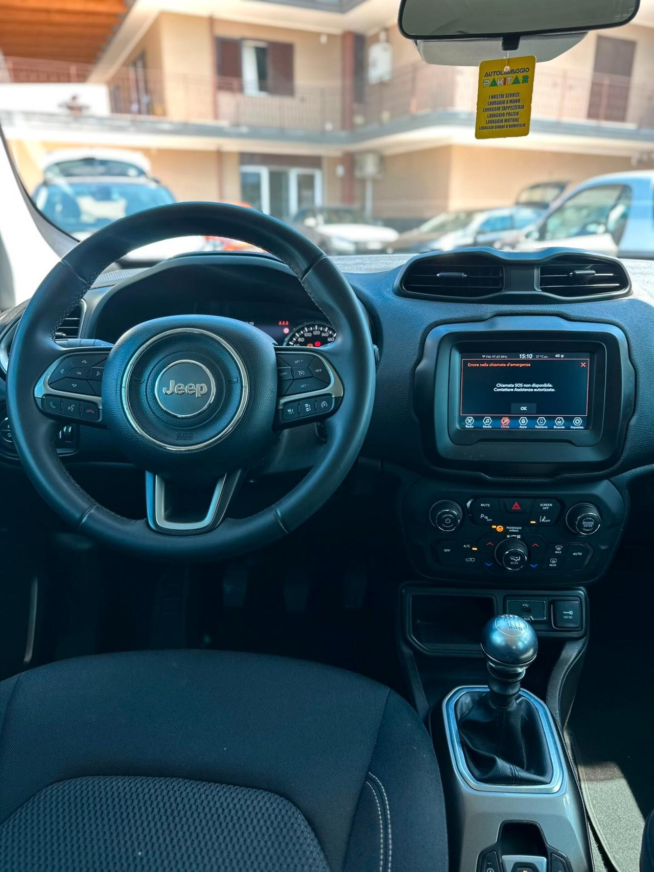 Jeep Renegade 1.0 T3 80th Anniversary