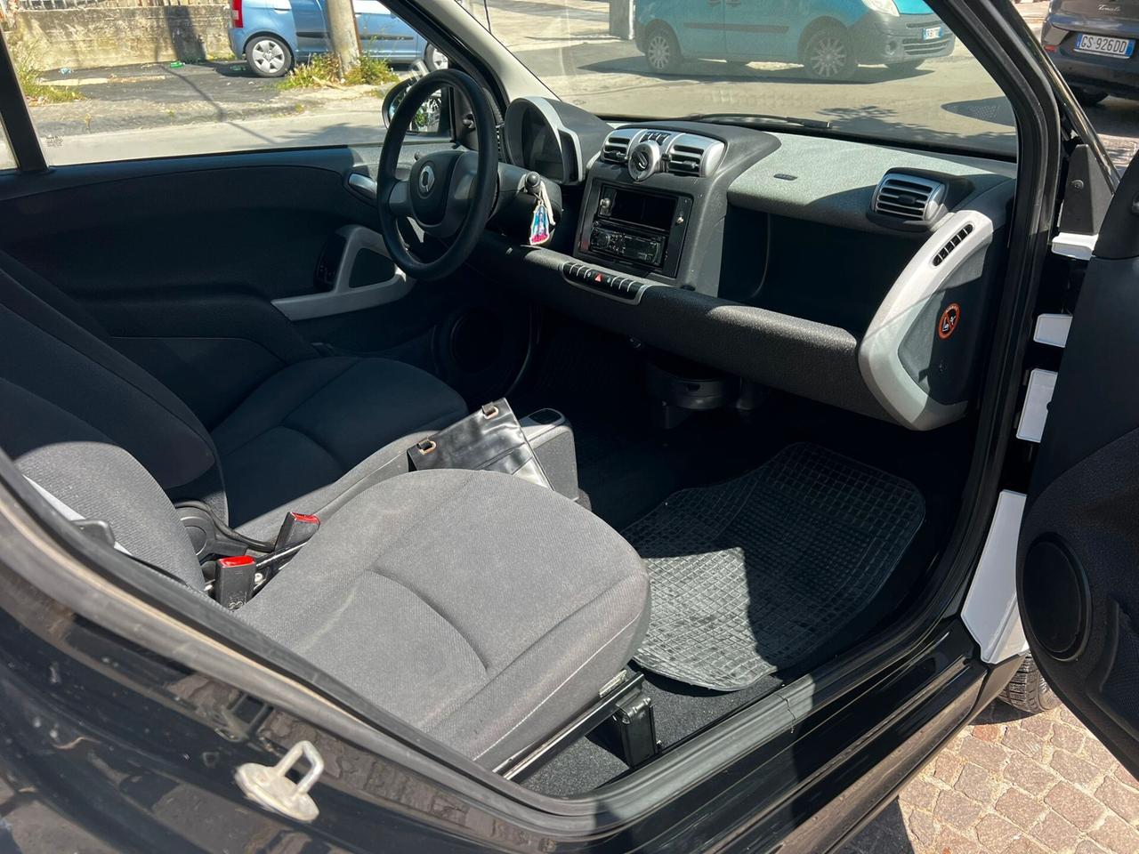 Smart ForTwo 800 33 kW coupé pulse cdi