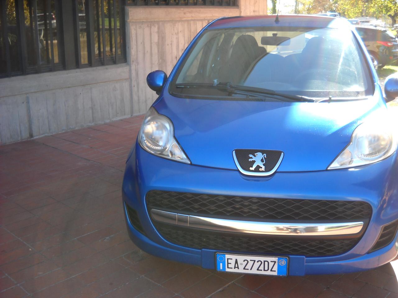 Peugeot 107 1.0 68CV 5p. Desir
