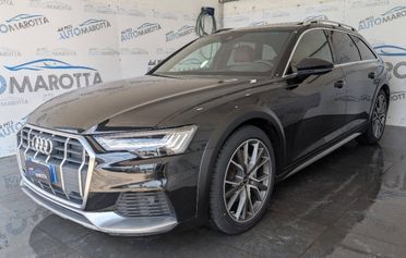Audi A6 Allroad 50 3.0 tdi mhev 48V quattro 286cv tiptronic