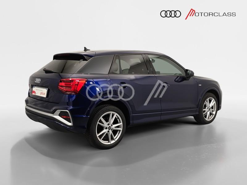 Audi Q2 30 2.0 tdi s line edition s tronic