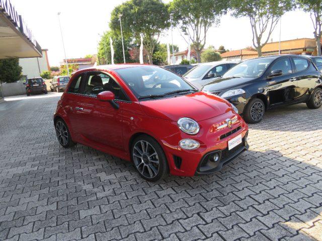 ABARTH 595 1.4 Turbo T-Jet 165 CV