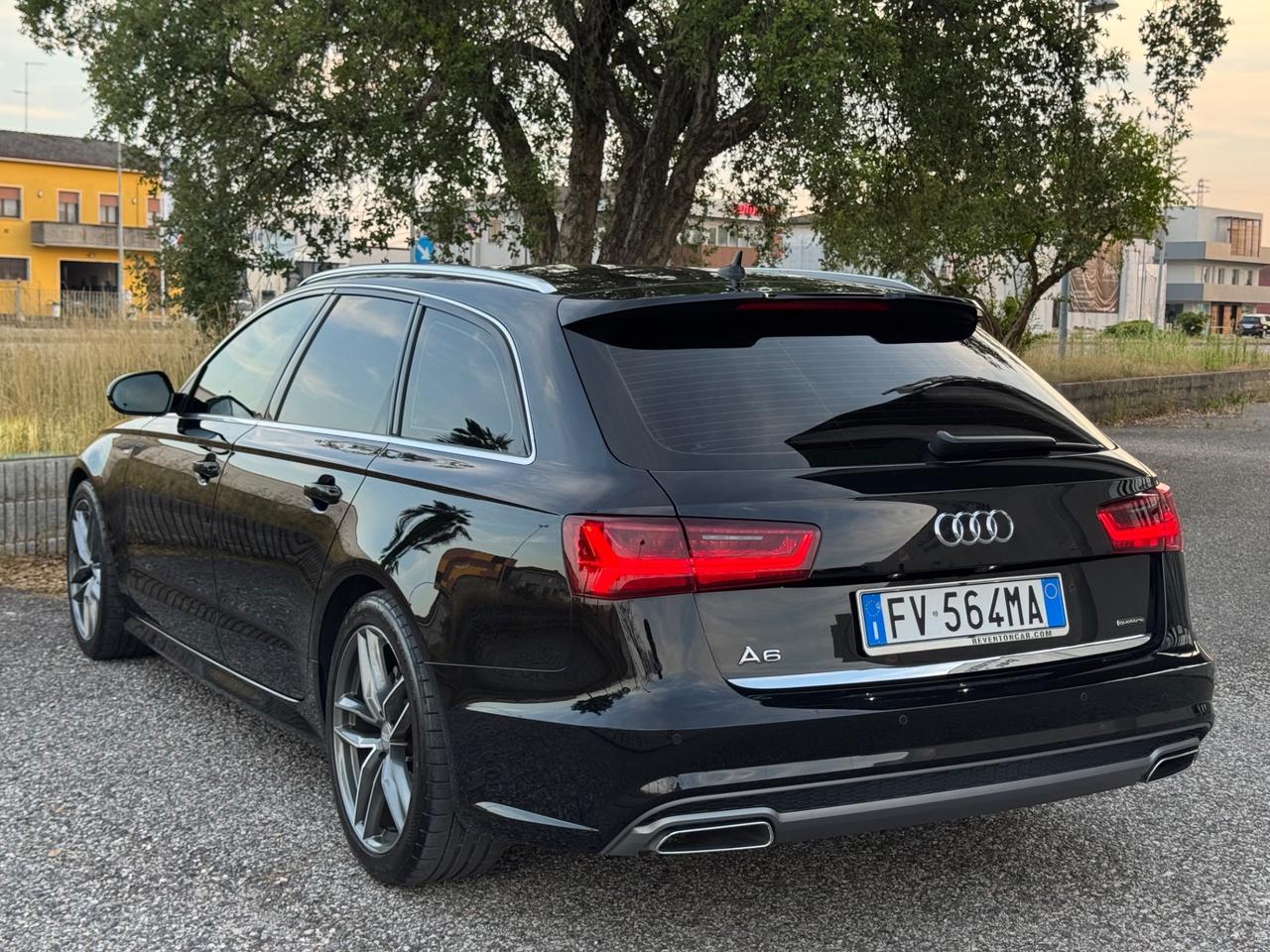 Audi A6 Avant 2.0 TDI 190 CV S-Line Garanzia 12M