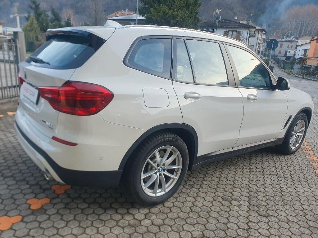 Bmw X3 xDrive20d Business Advantage 190cv