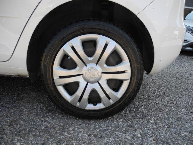 SKODA Fabia 1.2 TSI 86cv 5p. Ambition-OK NEOPATEN.-UnicoPROPR.