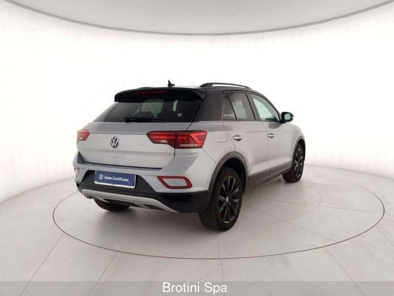 Volkswagen T-Roc T-Roc 1.0 TSI Style