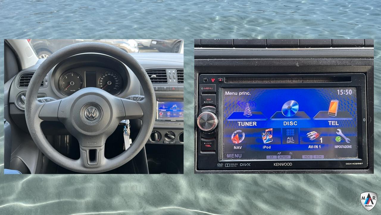 Volkswagen Polo 1.2 TDI 5 p. Tech&Sound