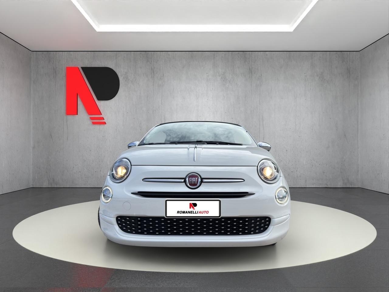 Fiat 500 1.0 Hybrid Dolcevita