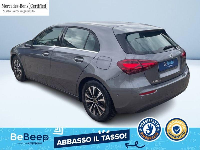 Mercedes-Benz Classe A A 180 D ADVANCED AUTO