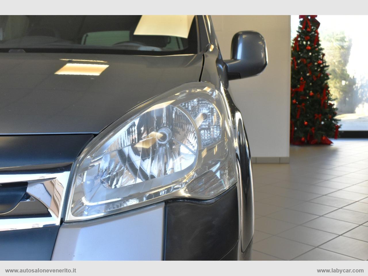 CITROEN Berlingo 1.6 HDi 90 XTR Theatre