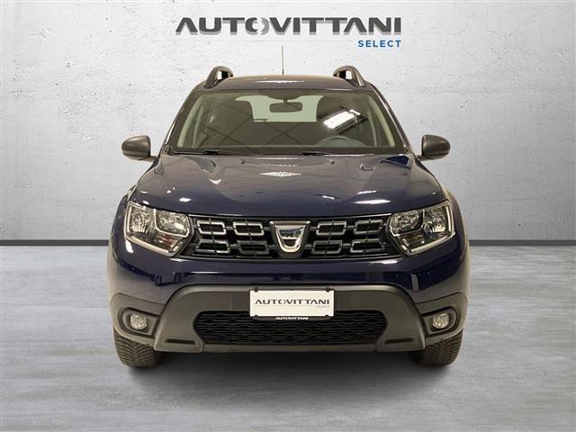 DACIA Duster 1.5 Blue dCi 115cv Essential 4x4 S S my19