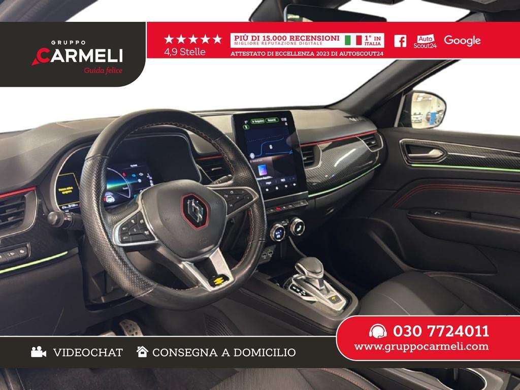 Renault Arkana 1.6 E-TECH Hybrid R.S. Line Fast Track Auto