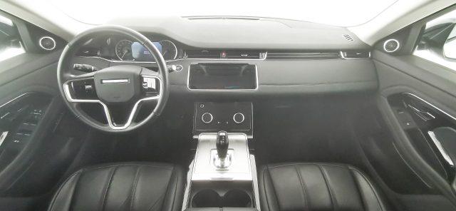 LAND ROVER Range Rover Evoque 2.0D I4 163 CV AWD Auto SE