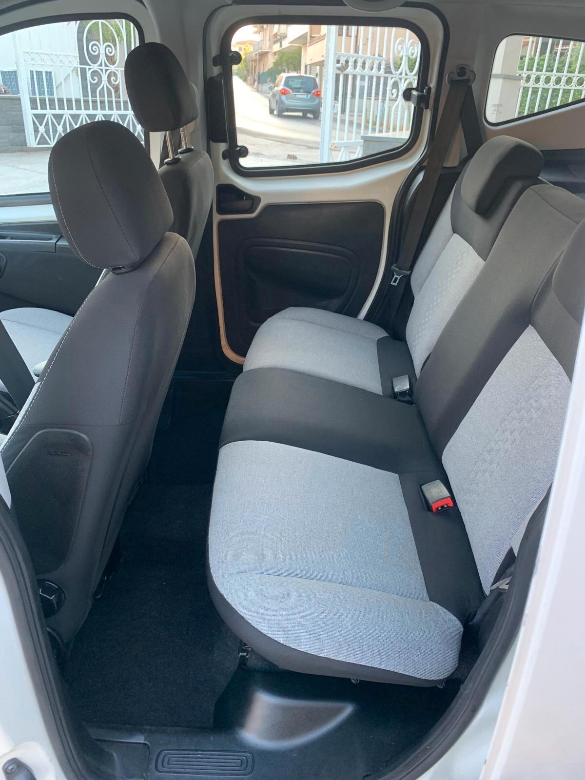 Fiat Qubo 1.3 MJT 80 CV Easy